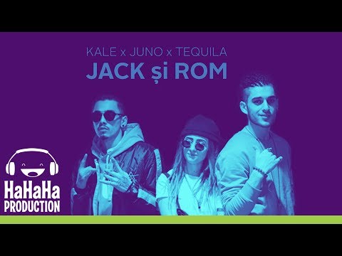 Kale x JUNO x Tequila - Jack si Rom (Official video)