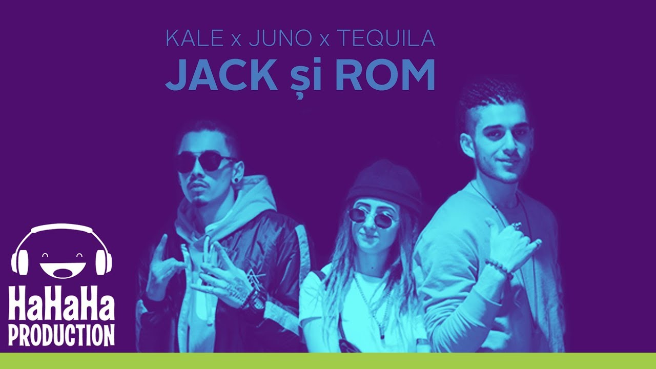 Kale x Juno x Tequila — Jack si Rom