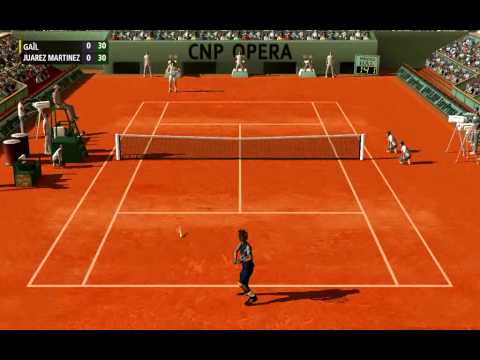 Full Ace Tennis Simulator PC