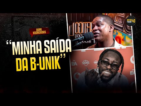 UAMI NDONGADAS “I wanted to be CLÉ and B-UNIK they didn’t want that”