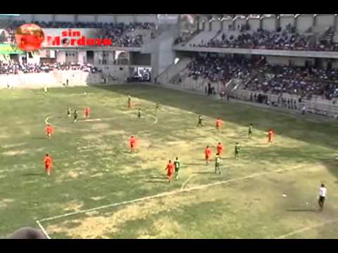 SPORT ANCASH 3 - ATLETICO MINERO 0