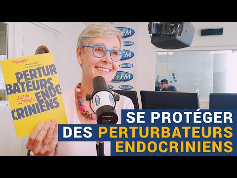 [AVS] "Se protéger des perturbateurs endocriniens" - Dr Odile Bagot
