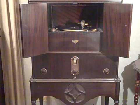 FRED RICH - SHAKE THAT THING - ROARING 20'S VICTROLA RADIOLA 7-11