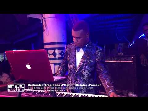 TROPICANA D'HAÏTI LIVE 55ème ANNIVERSAIRE @ CAP-HAÏTIEN TROPICANA NIGHT CLUB 15 AOÛT 2018 (PARTIE 1)
