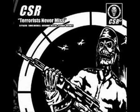 DJ Plague - Terrorists Never Miss