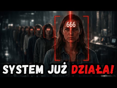 🔥 ON JUŻ TU JEST? 5 biblijnych dowodów, że system ostateczny powstaje na Twoich oczach!