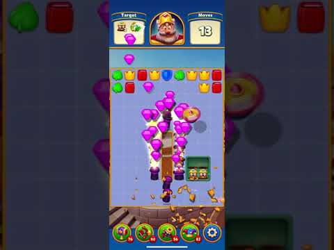 Royal Match LEVEL 1978