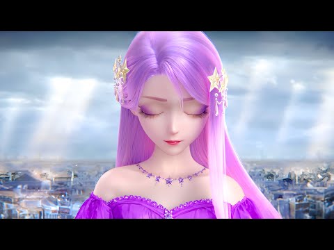 Alan Walker New Song - Alan Walker EDM 2025 - Shining Nikki Animation Video 4K