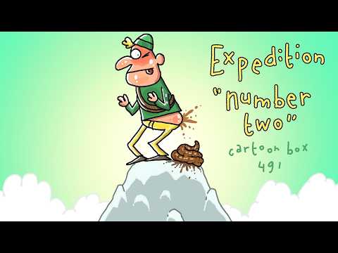 Greatest Expedition Number Two | Cartoon Box 491 | Hilarious Cartoons