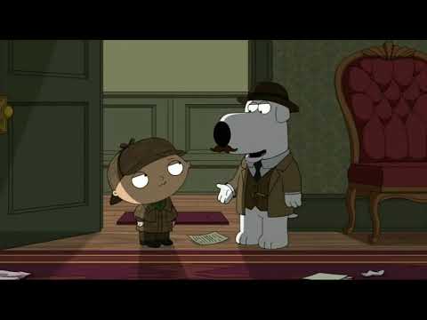 Family Guy - Gay Paree