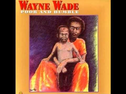 Wayne Wade - life table