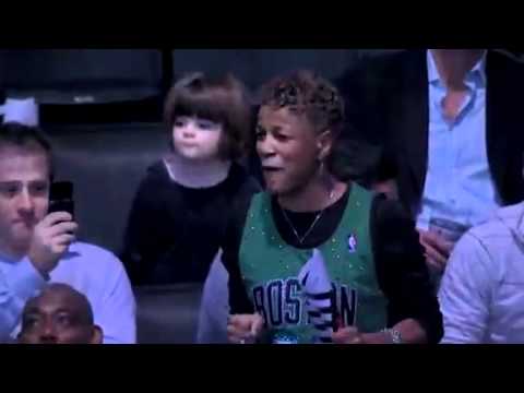 NBA All Star Weekend - James Jones wins the 3pt Shootout contest