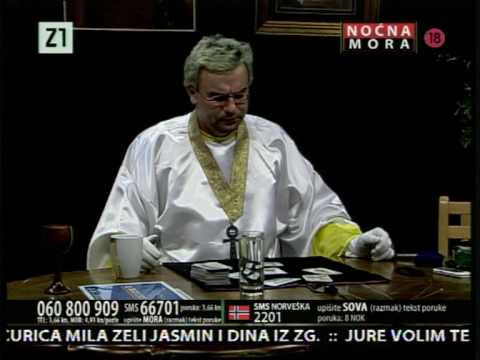 Nocna Mora Carobnjak - Enzo je kriv !