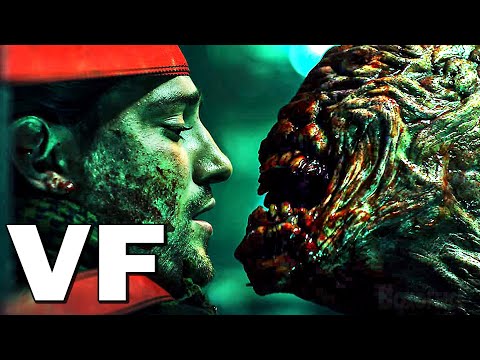 DEATH VALLEY Bande Annonce VF