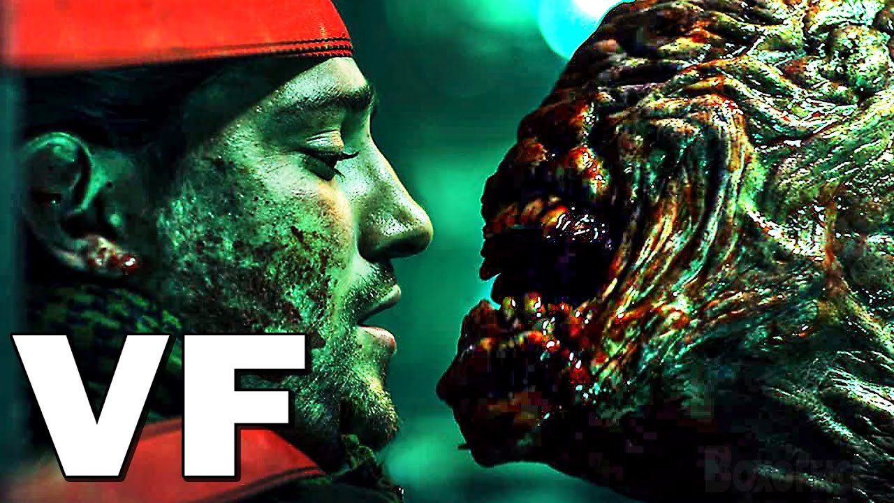 Miniature de la vidéo DEATH VALLEY Bande Annonce VF du film Death Valley