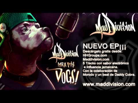 MAD DIVISION - ESTÉN DONDE ESTÉN