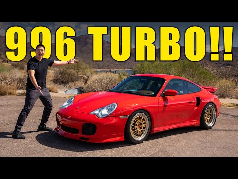 $80,000 Porsche 996 Turbo Review! | Underrated Icon or Forever Flawed?
