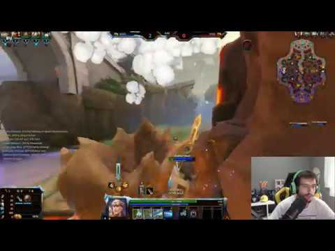 King Arthur, Esto sigue fortote - Smite Normal Conquest ABC S6