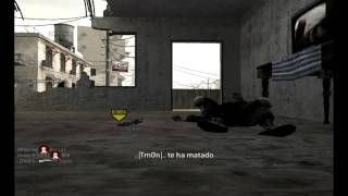 Call of Duty 4: Modern warfare Kill me Montage