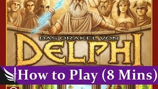 Unknown Channel - The Oracle of Delphi video thumbnail
