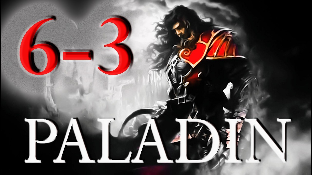Castlevania: Lords of Shadow (PC) | Paladin Difficulty Guide/Walkthrough | 100% Items & Trials | 6-3