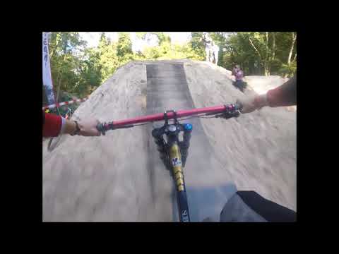 Freeride/Downhill: cheptain dirt camp and fontainebleau