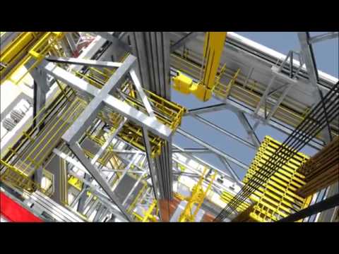 Maersk Drilling high efficiency jack up rig   Maersk Resolute