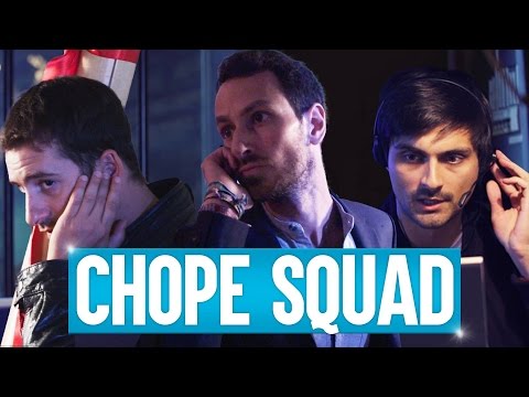 Chope Squad