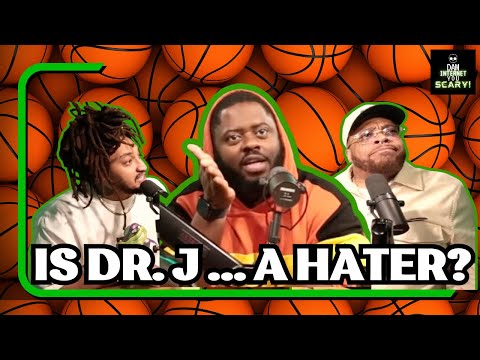 Is Dr. J a Hater?? on DIYS w/ BT Kingsley