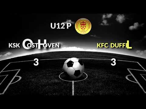 KSK  OOSTHOVEN     KFC  DUFFEL  U12 P
