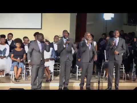 Ray of Light Quartet - Didn't it Rain