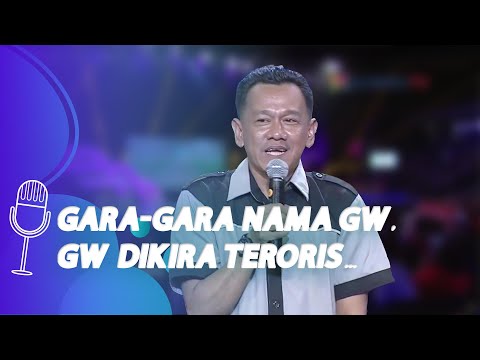 Stand Up Comedy Rahman: Gw Pernah Studi Banding Kebersihan ke Singapura - SUCI 6