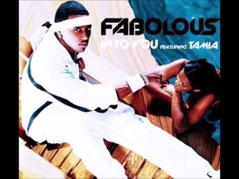 Fabolous feat. Tamia - Into You (Main Mix - Radio Edit)