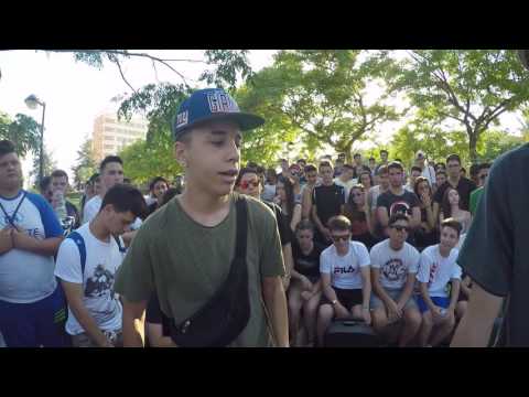 Klen vs Mimo -FILTROS- CV BATTLE REGIONAL