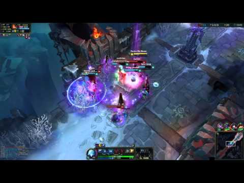 Anivia Mechanics - How Did I Survive This?