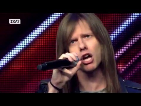 Mike Livas/Μιχάλης Λίβας (Mike Lee) - Άλκηστις Πρωτοψάλτη - Τράβα σκανδάλη (Cover) X FACTOR GREECE