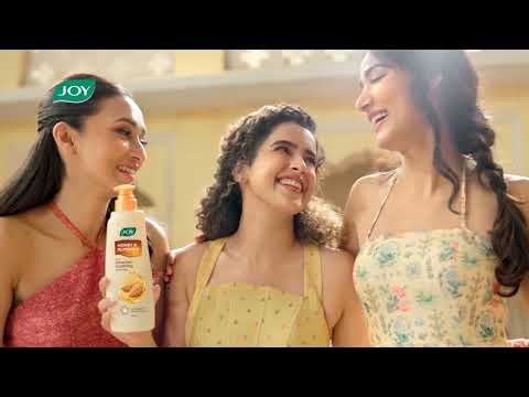 300ml Joy Honey Almonds Body Lotion