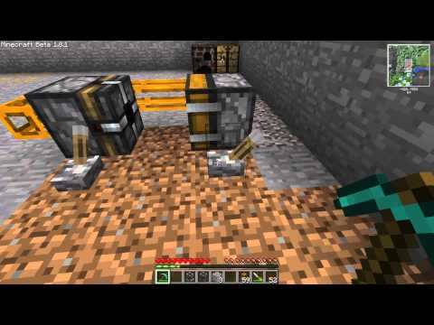 RedPower 2 Machines Basics