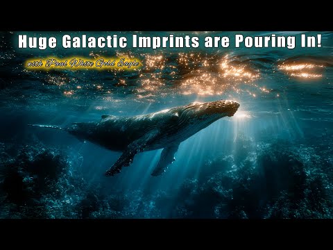 The Big Shift! Galactic Imprints are Pouring In! * You’re CHOSEN For This! ANCHORING NEW TIMELINES!