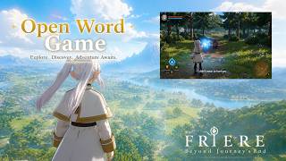 FRIEREN has developed her own game!|Frieren: Beyond Journey's End|
