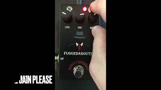 Video thumbnail for Barber Electronics Fuggedaboutit pedal Demo by Barber Electronics