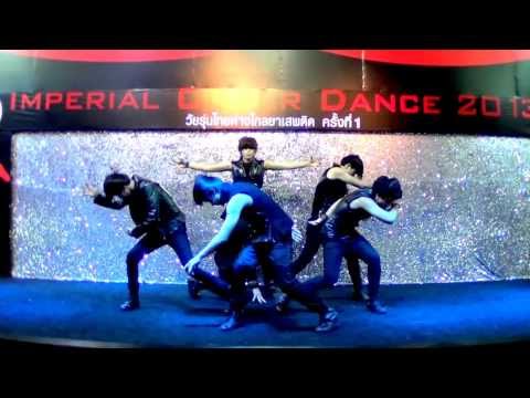131215 Vixxtor cover VIXX - Hyde @Imperial Cover Dance by ACC 2013 (Audition)