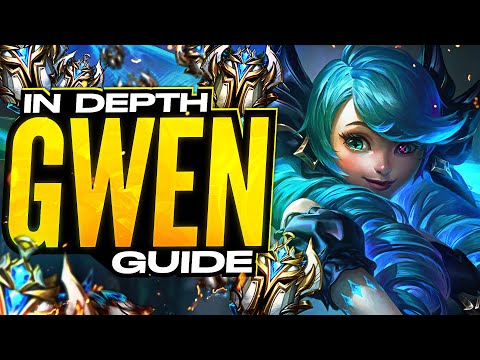 GWEN GUIDE | How To Carry With Gwen | Detailed Challenger Guide