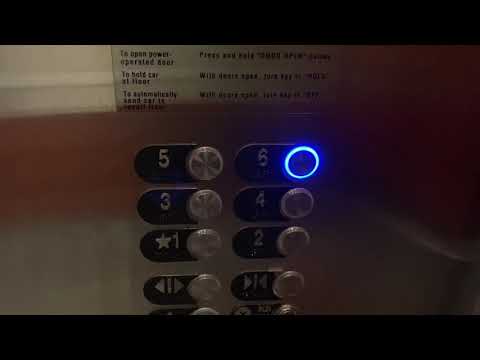 435. Otis GEN2 Mod Traction Elevators at Somerset Center - Raleigh, NC