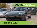 Porsche 928 | Nico Aaldering | RTL Autowereld