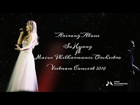 [Maius Philharmonic] Arirang Alone - So Hyang (소향)