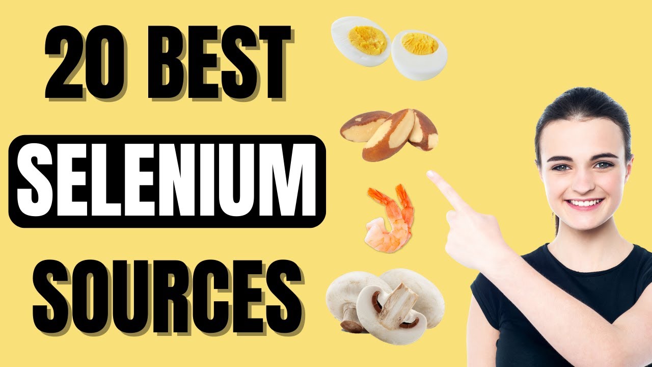 High Selenium Foods: Top 20 Food Sources Of Selenium