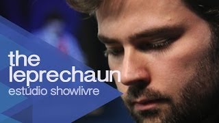 "Black dove" - The Leprechaun no Estúdio Showlivre 2013