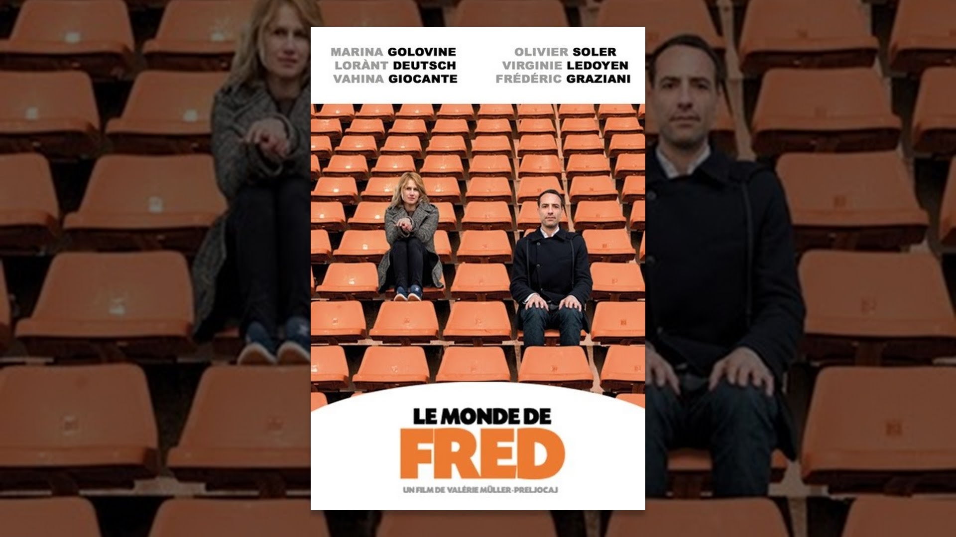Miniature de la vidéo Le monde de Fred du film Le monde de Fred