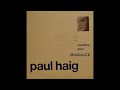 Paul Haig - Something Good - Vinyl, 12" - UK - A1 - Extended Version , (1989).